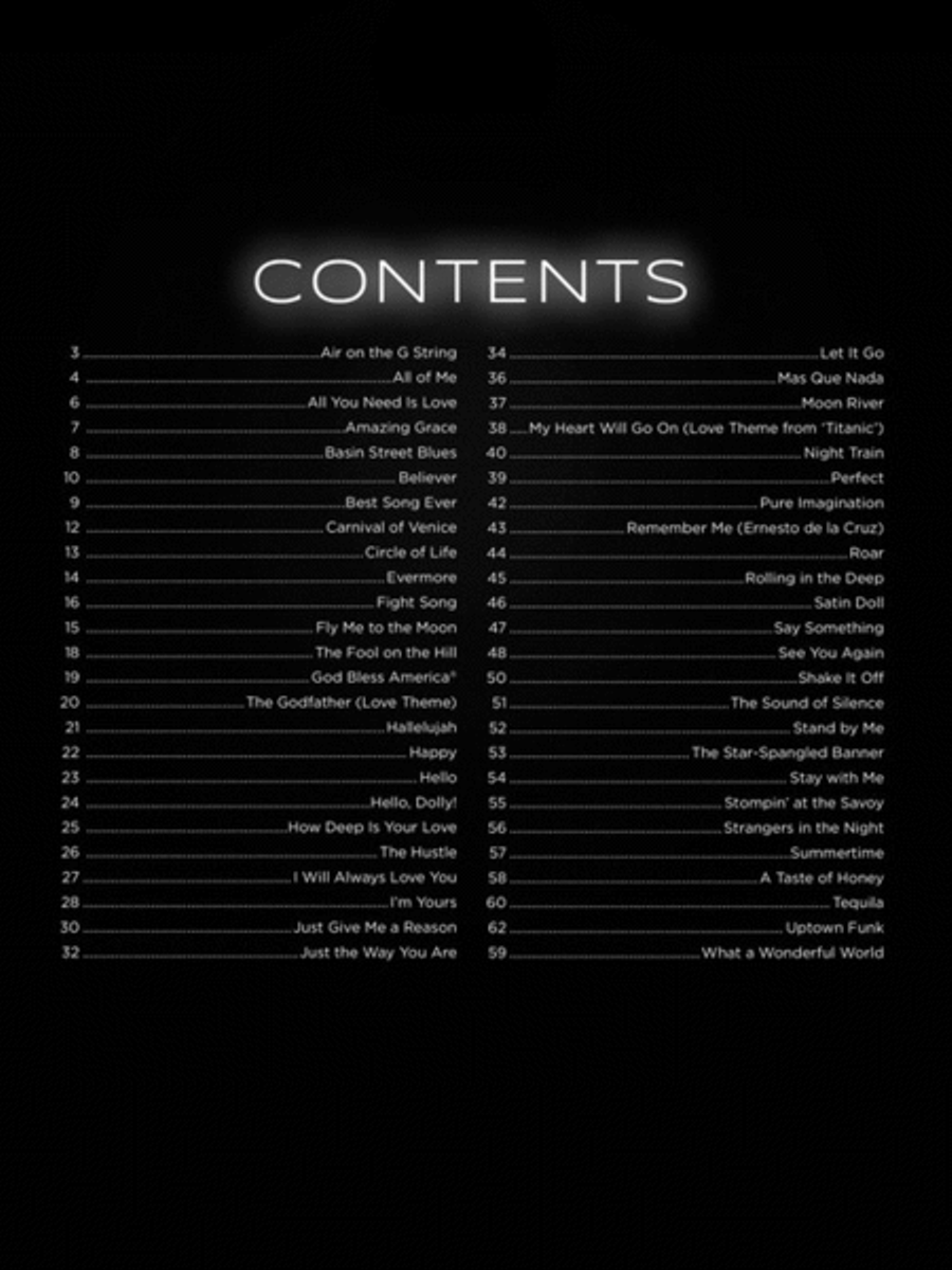 First 50 Songs You Should Play on Recorder Recorder scores gallery preview page 2