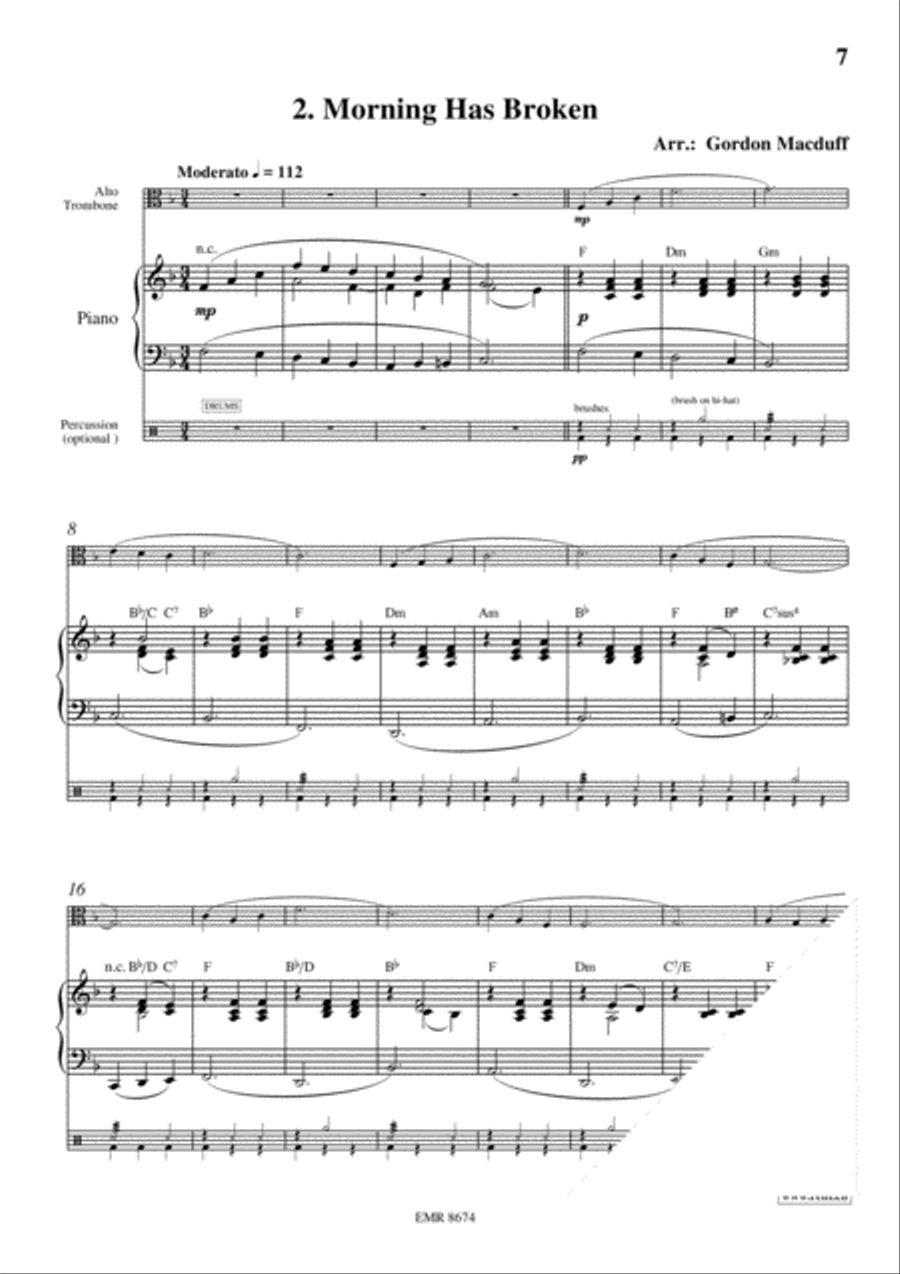 Greatest Hits Volume 8 Piano Accompaniment scores gallery preview page 5