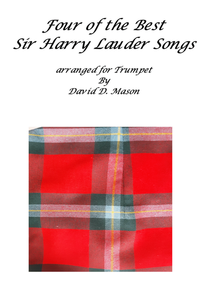 Four of the Best Sir Harry Lauder Songs image number null