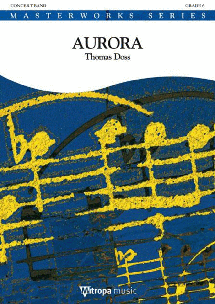 Book cover for Aurora