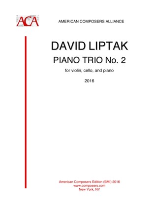 [Liptak] Piano Trio No. 2