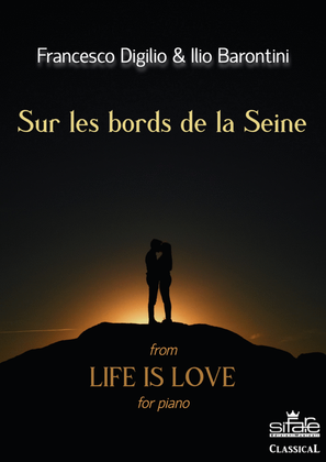 Book cover for Sur Les Bords De La Seine