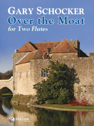Book cover for Over The Moat