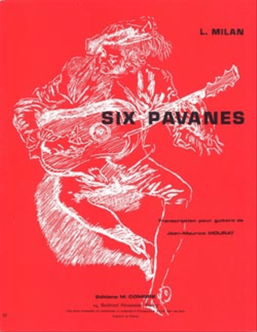 Pavanes (6)