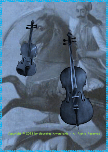 Duets For Violin & Violoncello 114-129 (volume 8) image number null