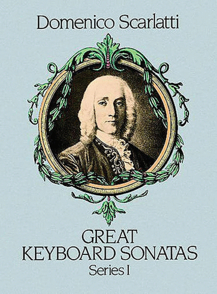 Great Keyboard Sonatas, Series I