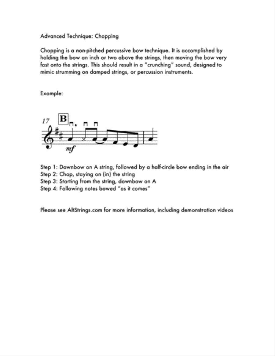 Best Day Of My Life Best Day Of My Life String Duet scores gallery preview page 2