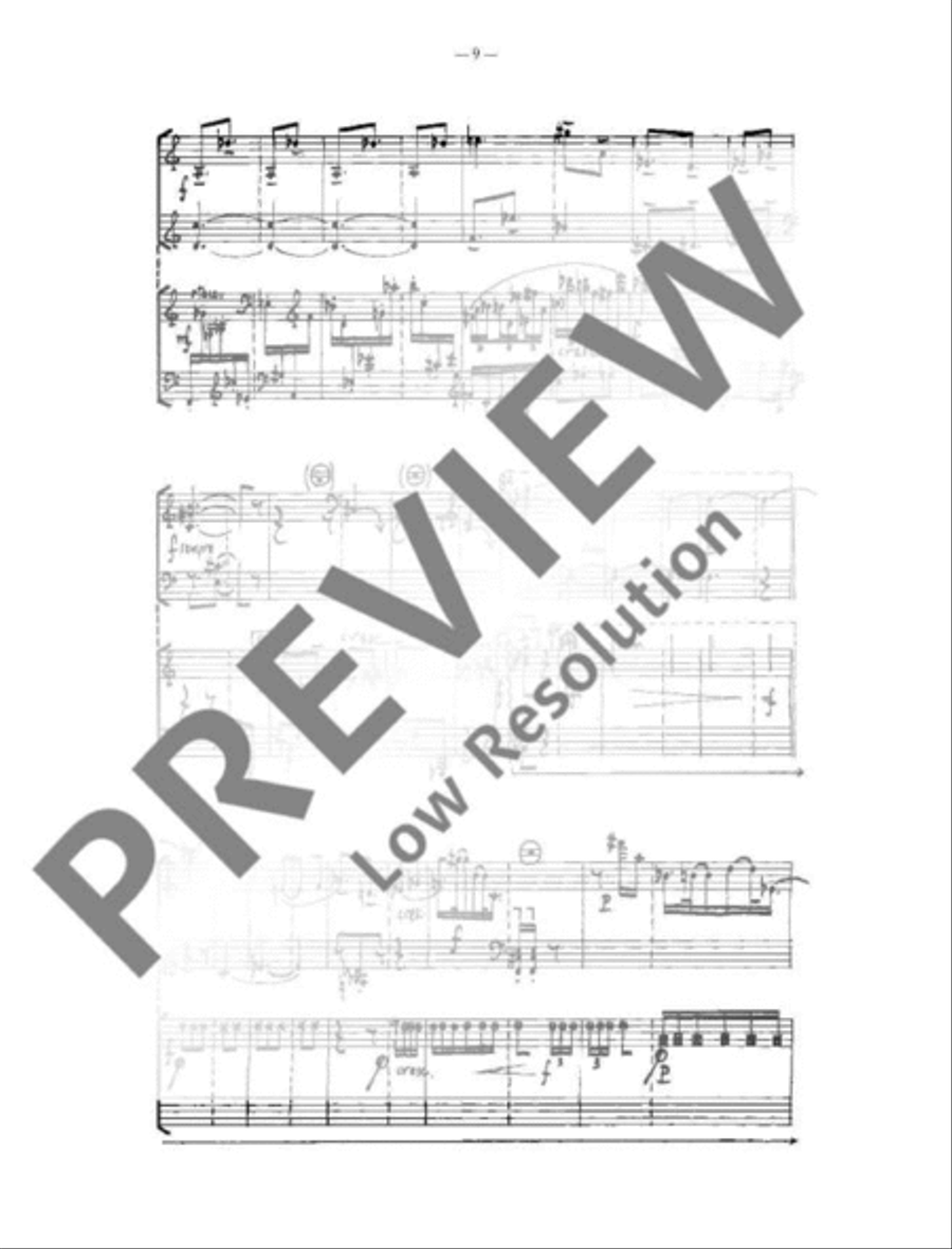 Policromies Policromies Piano Accompaniment scores gallery preview page 10