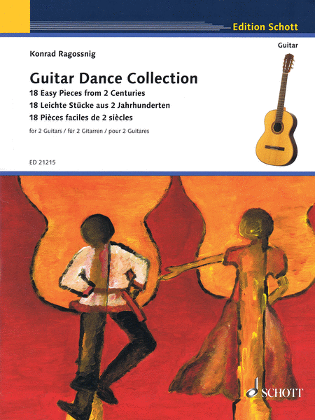 Guitar Dance Collection