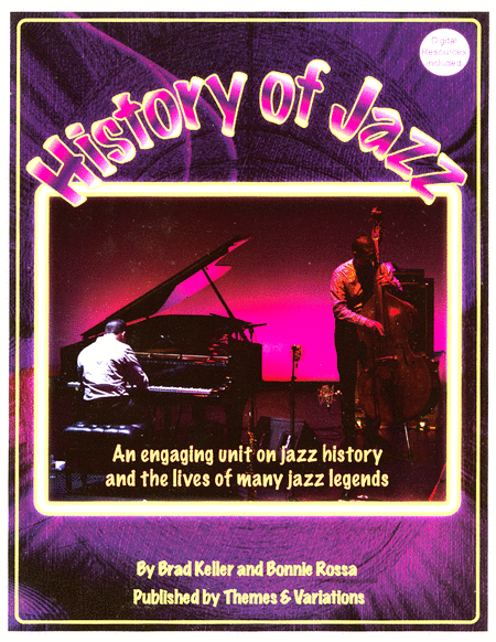 History Of Jazz