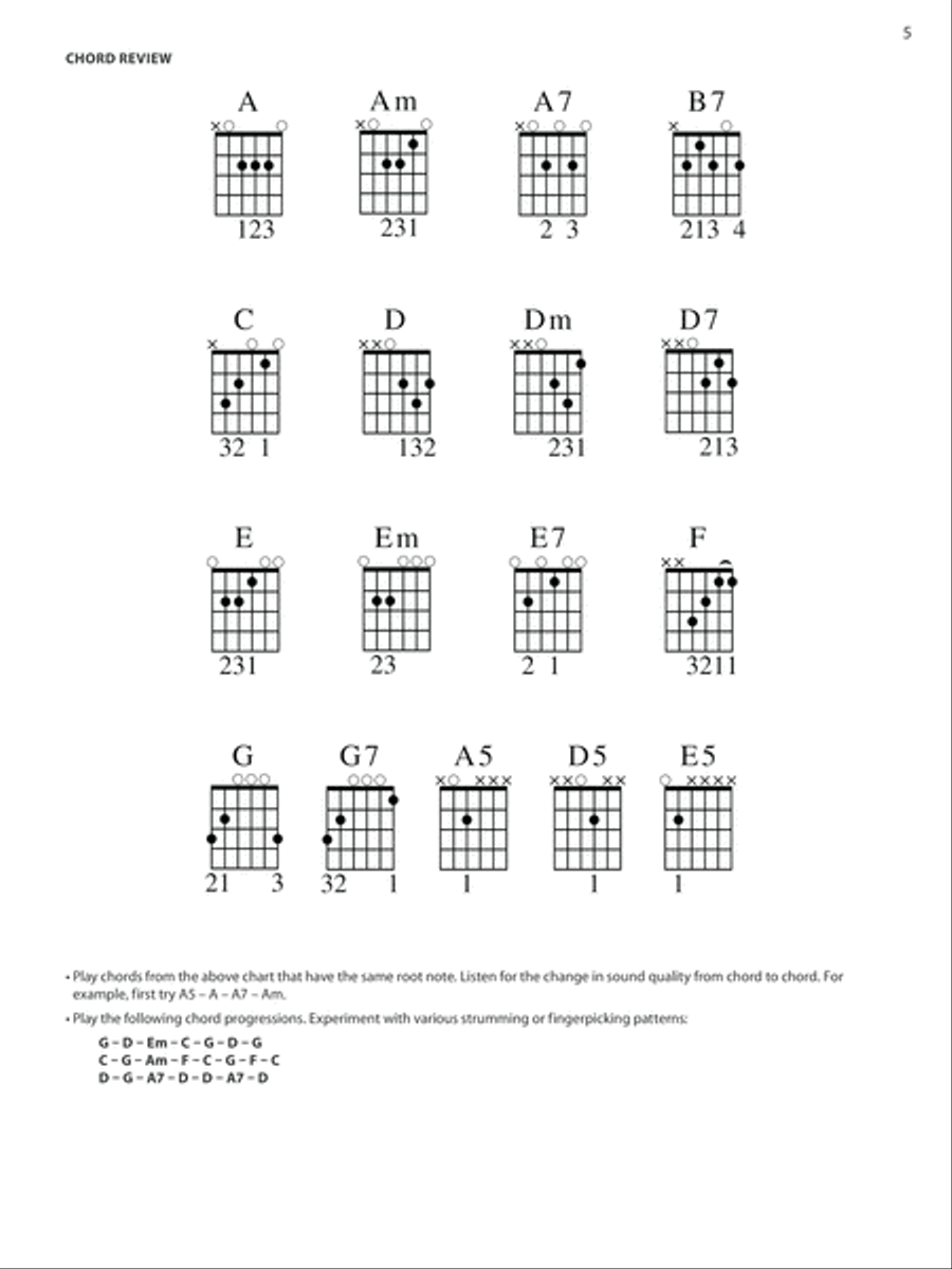 Sound Innovations for Guitar, Book 2 Guitar scores gallery preview page 6