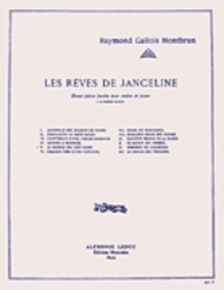 Janceline's Dreams - 5. Le Manege des Sept Mains