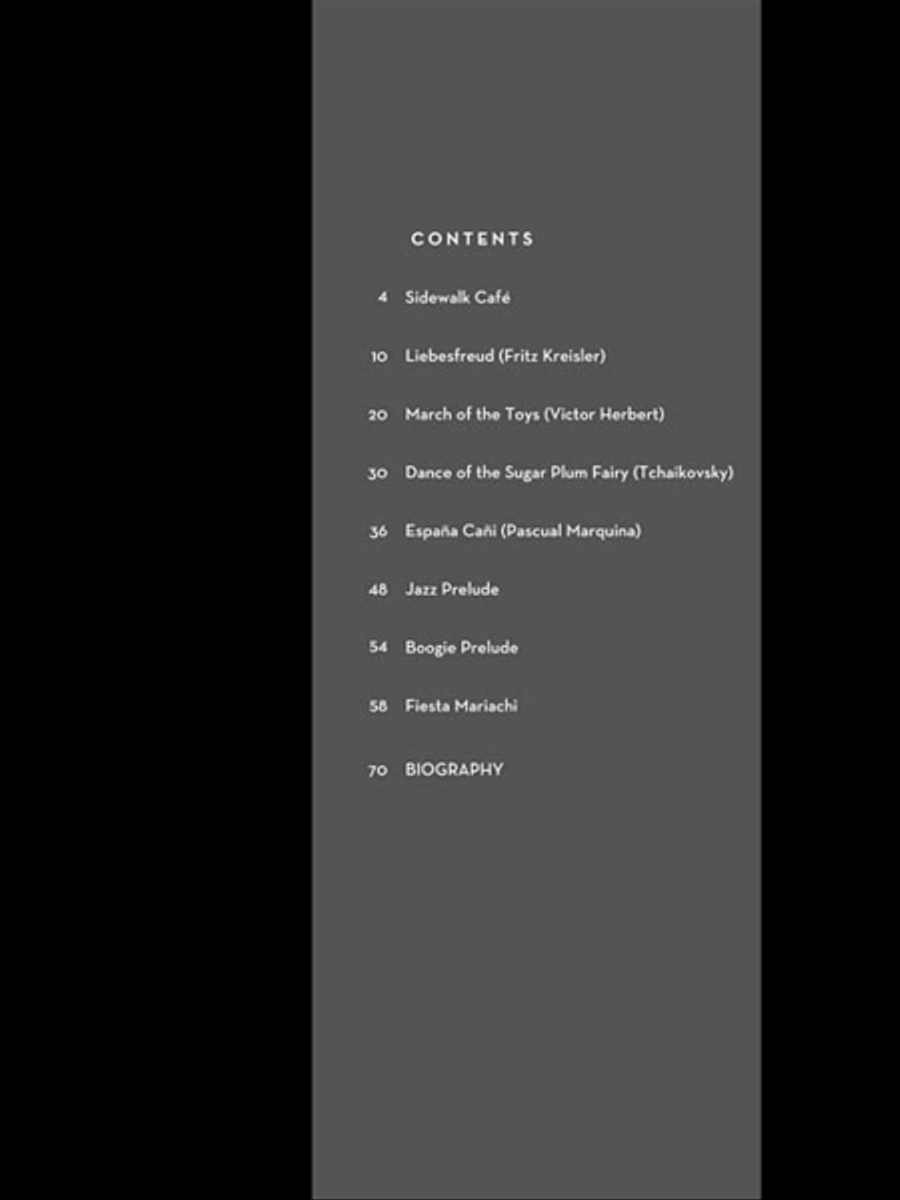 Accent on Duets 1 Piano, 4-Hands scores gallery preview page 2
