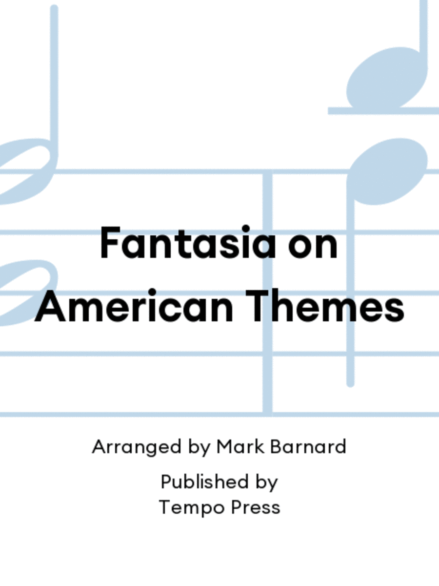 Fantasia on American Themes image number null