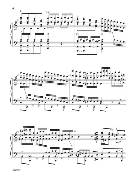 Allegro from the Concerto in A minor image number null