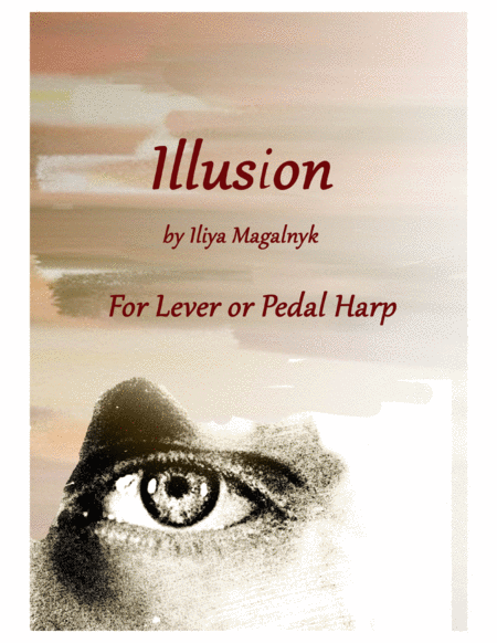 Illusion image number null