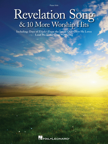 Revelation Song and 10 More Worship Hits