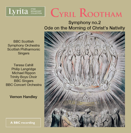 Cyril Rootham: Symphony No. 2 - Ode on the Morning of Christ's Nativity