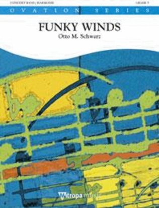 Book cover for Funky Winds