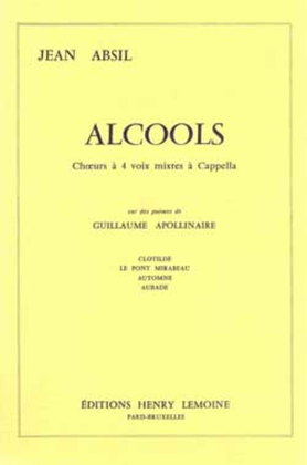 Alcools Op. 43