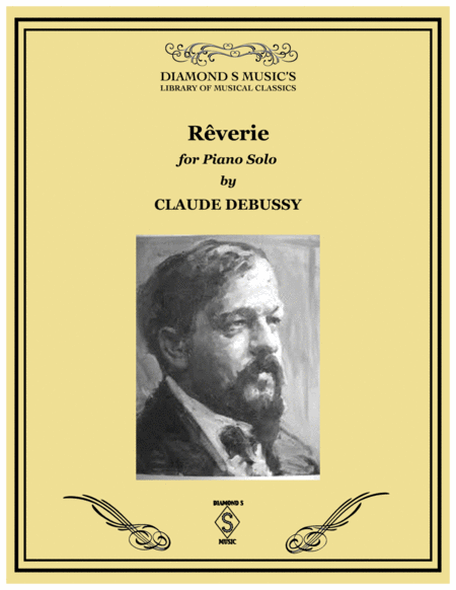 REVERIE by Claude Debussy - PIANO SOLO image number null
