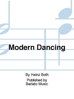 Modern Dancing