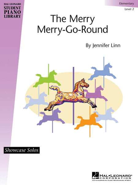 Jennifer Linn: The Merry Merry-Go-Round