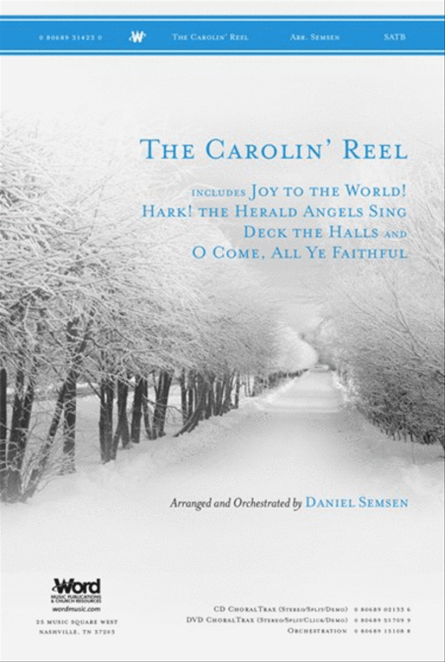 The Carolin' Reel - Anthem