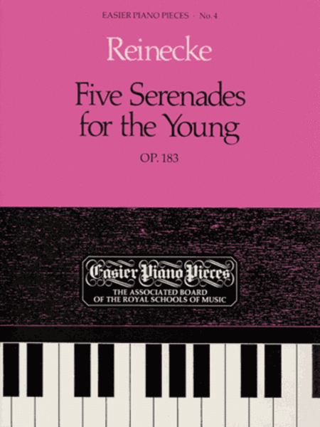 Five Serenades for the Young Op. 183