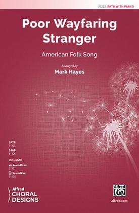 Book cover for Poor Wayfaring Stranger