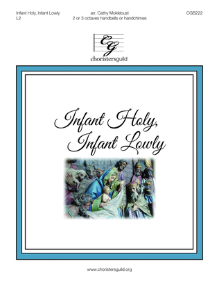 Infant Holy,Infant Lowly