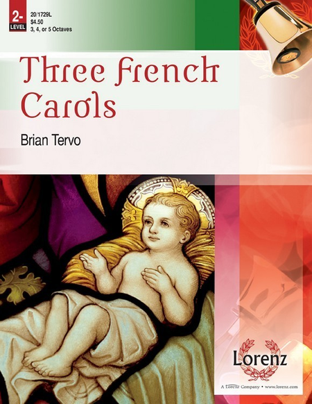 Three French Carols image number null