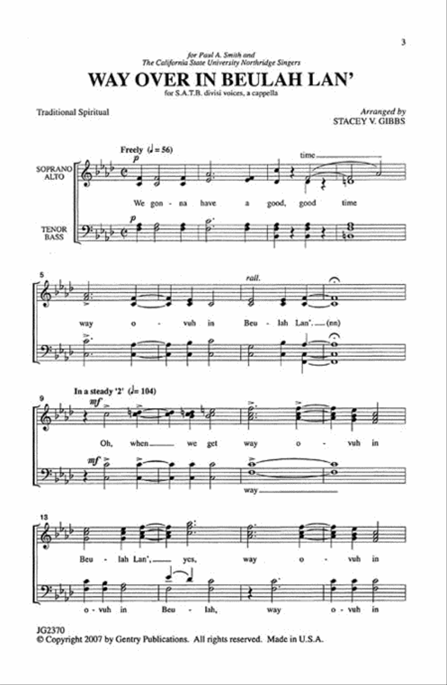 Way Over in Beulah Lan' Divisi scores gallery preview page 2