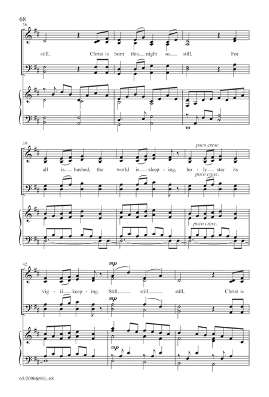 The Glory of Christmas