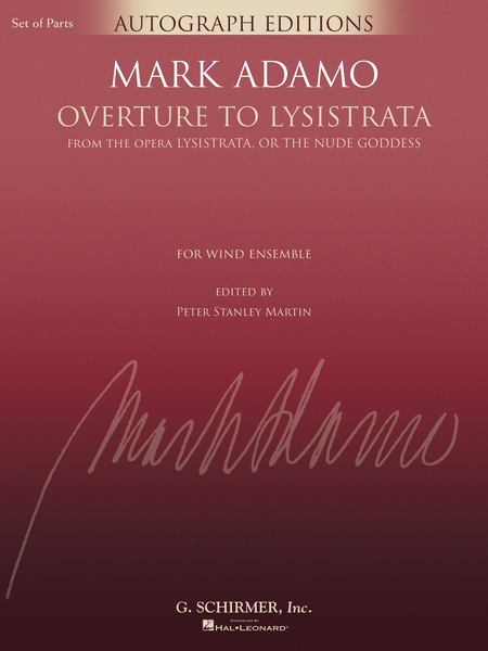 Overture to Lysistrata image number null
