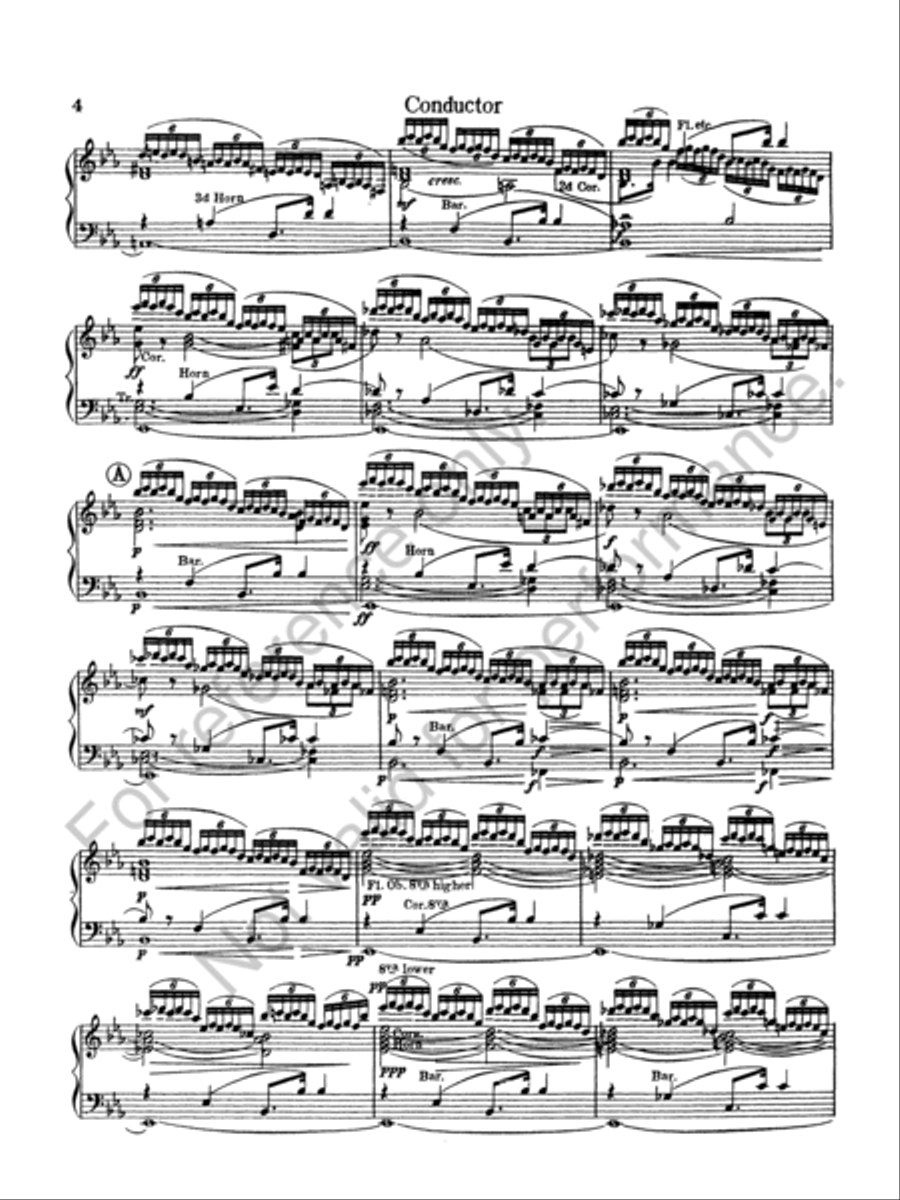 Caucasian Sketches Caucasian Sketches Concert Band scores gallery preview page 5