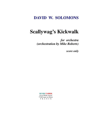 Scallywag's Kickwalk