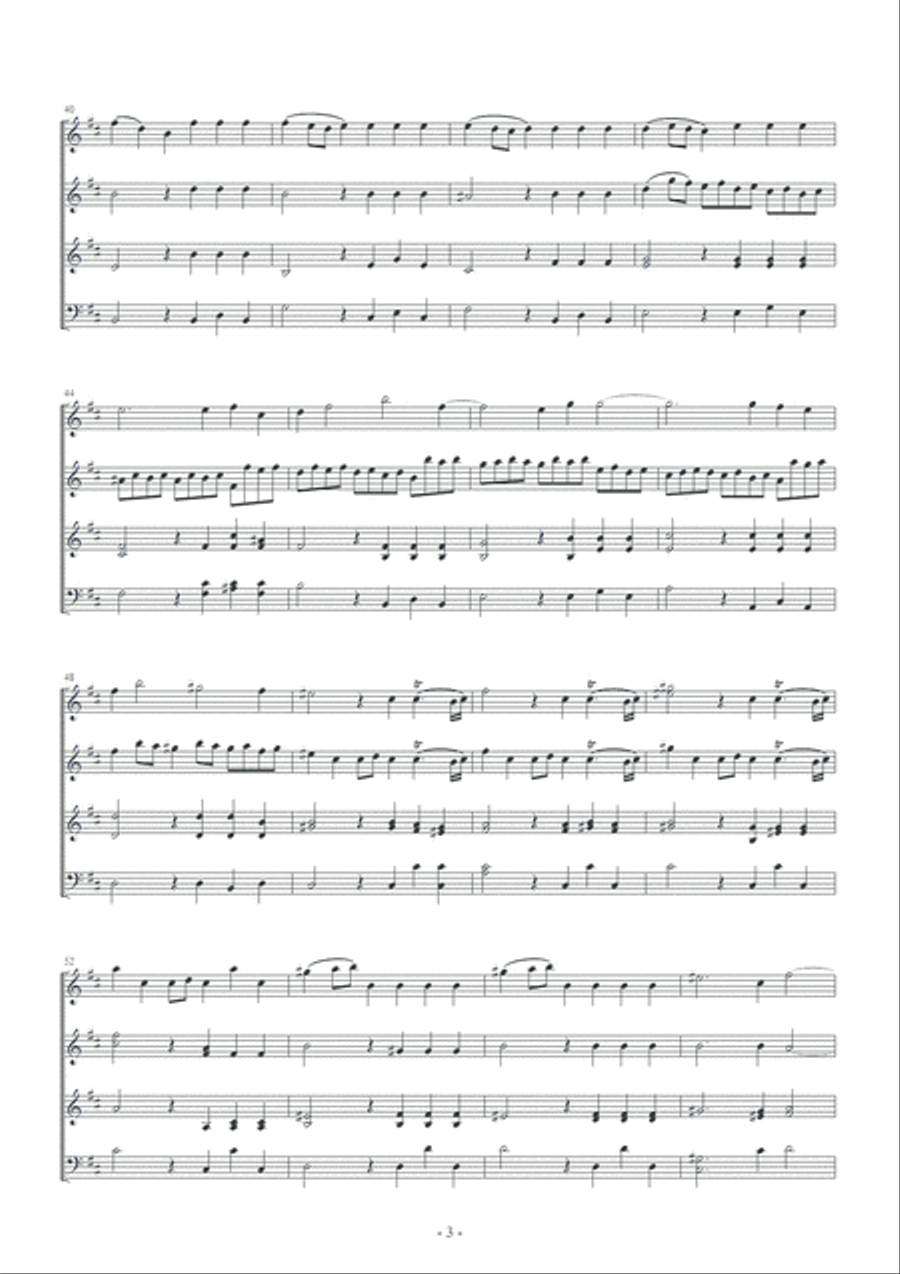 Alla Hornpipe from 