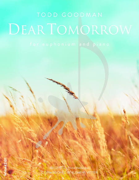 Dear Tomorrow image number null