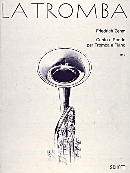 Canto e Rondo (Piano / Trumpet)