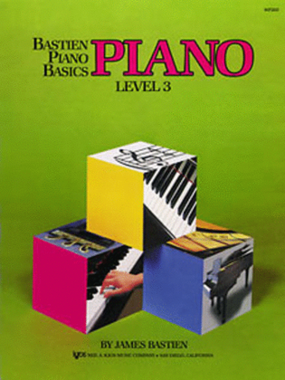 PIANO Metodo Livello 3