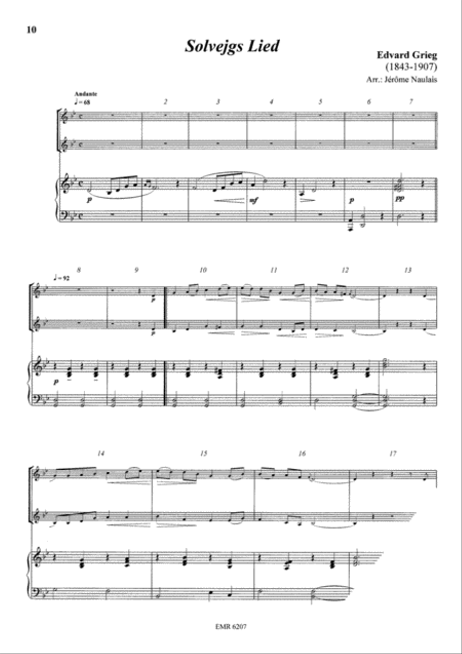 Album Volume 7 Cornet scores gallery preview page 14