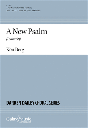 A New Psalm (Psalm 98)