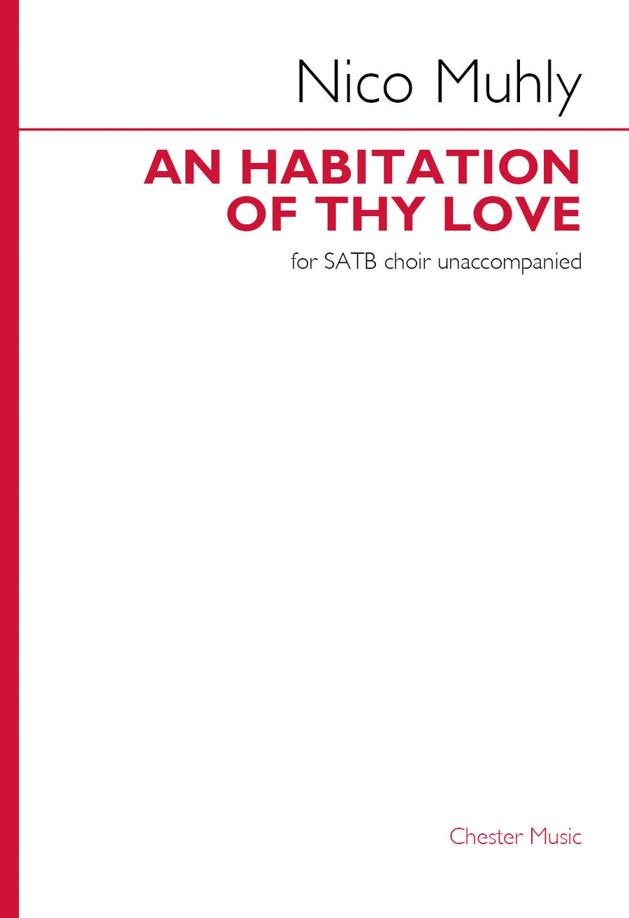 An Habitation of Thy Love