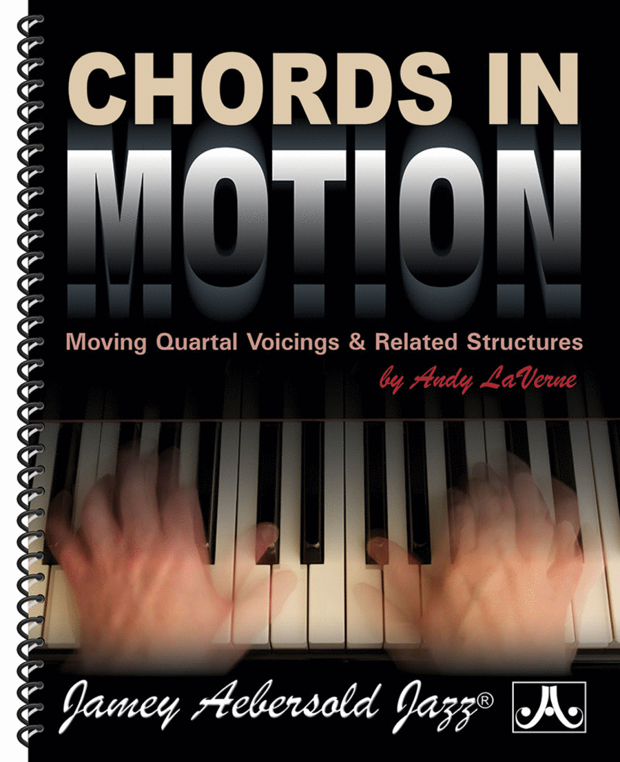 Chords In Motion Piano Solo scores gallery preview page 1