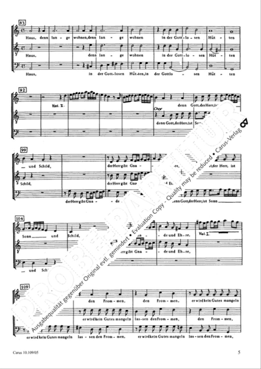 Ein Tag in deinen Vorhofen STB scores gallery preview page 6