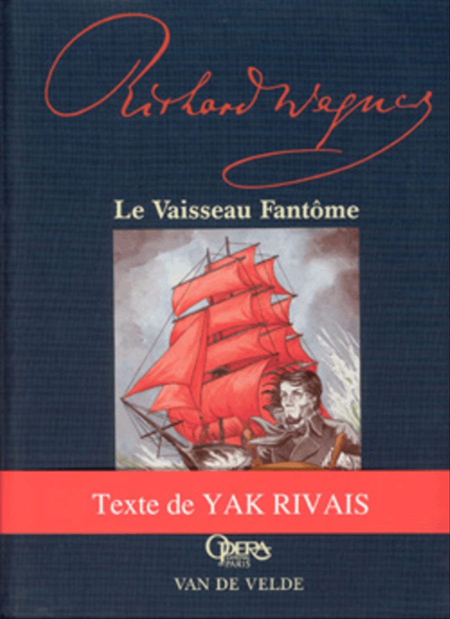 Le Vaisseau Fantome Collection / Songbook scores gallery preview page 1