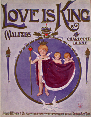 Love is King. Waltzes
