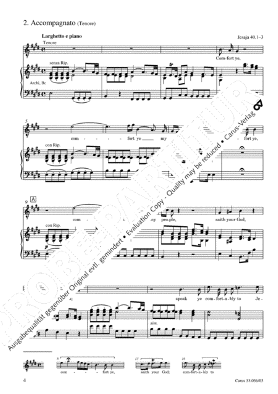 Messiah Messiah ATB scores gallery preview page 9
