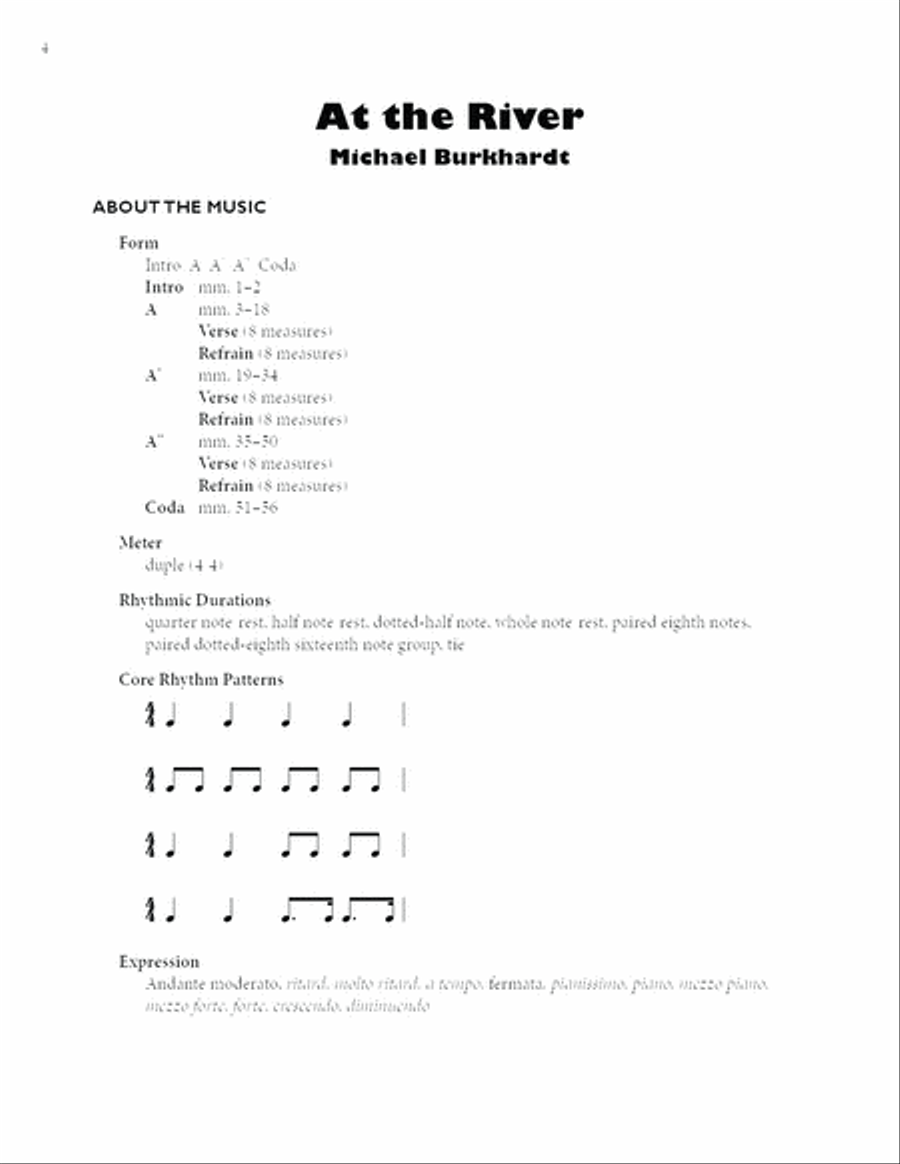 Ringing Throughout the Year, Volume 2 3-Octaves scores gallery preview page 6